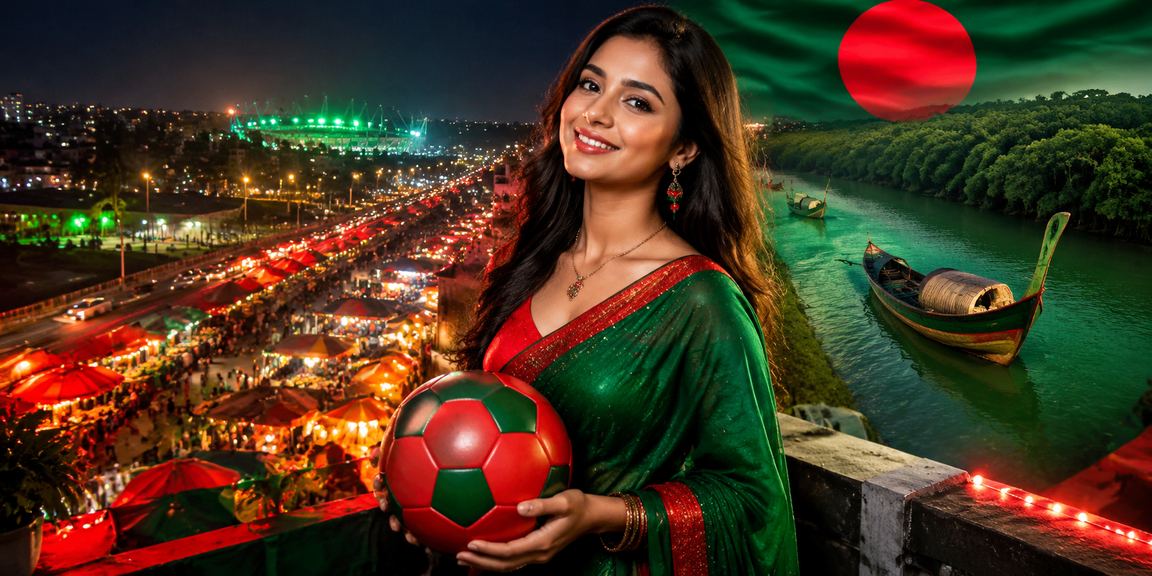 খুলনায় লটারির পরিবেশ
